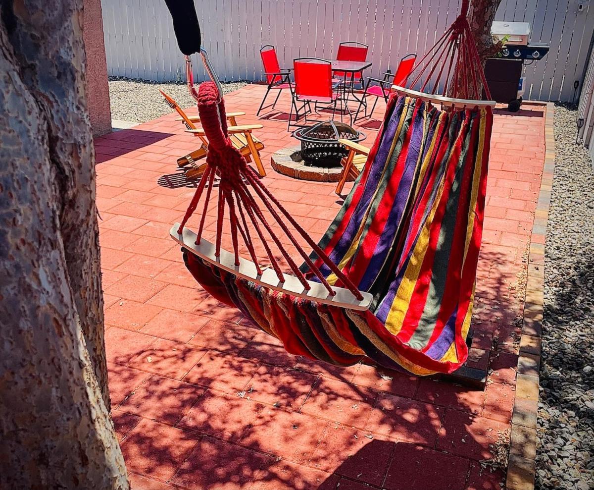 Your Downtown Cozy Studio With Backyard Unit C Phoenix Bagian luar foto