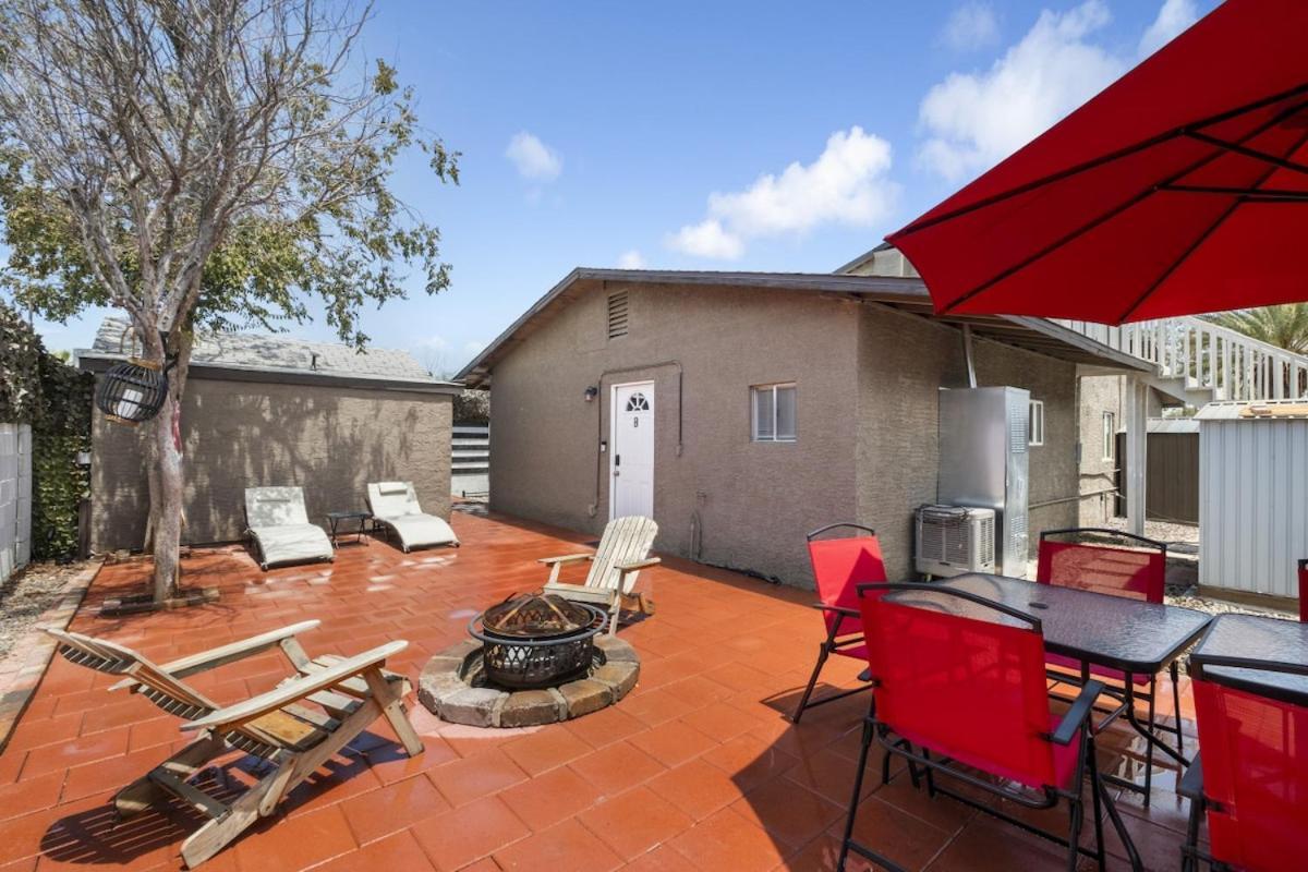 Your Downtown Cozy Studio With Backyard Unit C Phoenix Bagian luar foto