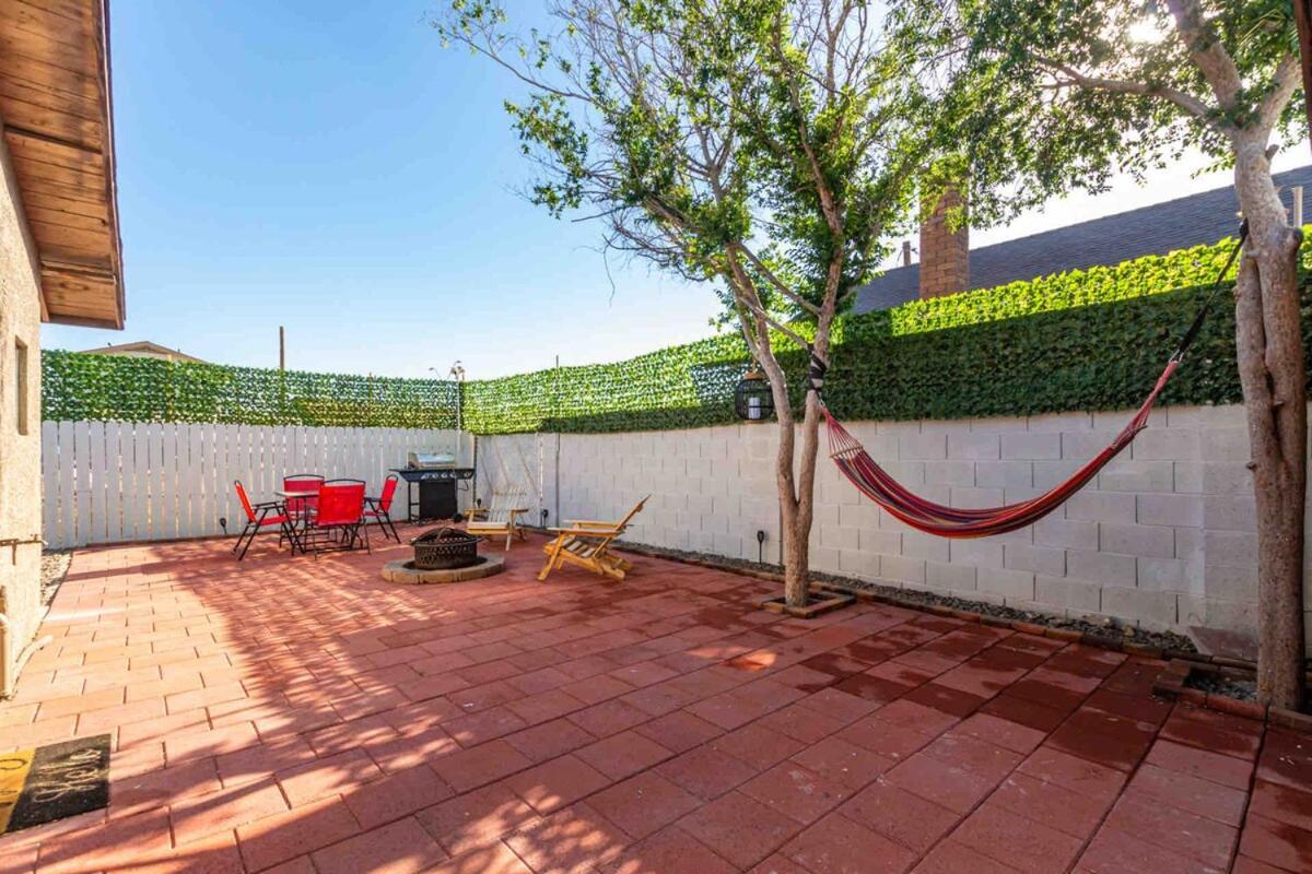 Your Downtown Cozy Studio With Backyard Unit C Phoenix Bagian luar foto